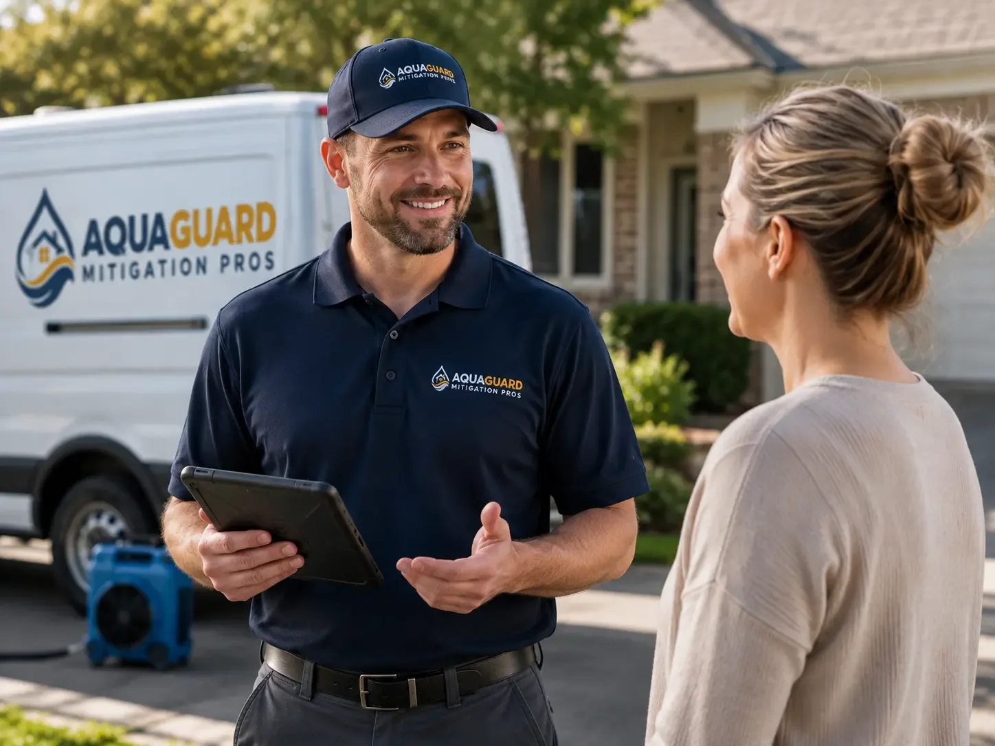 Water Damage Mitigation Hartsville, IN FAQs